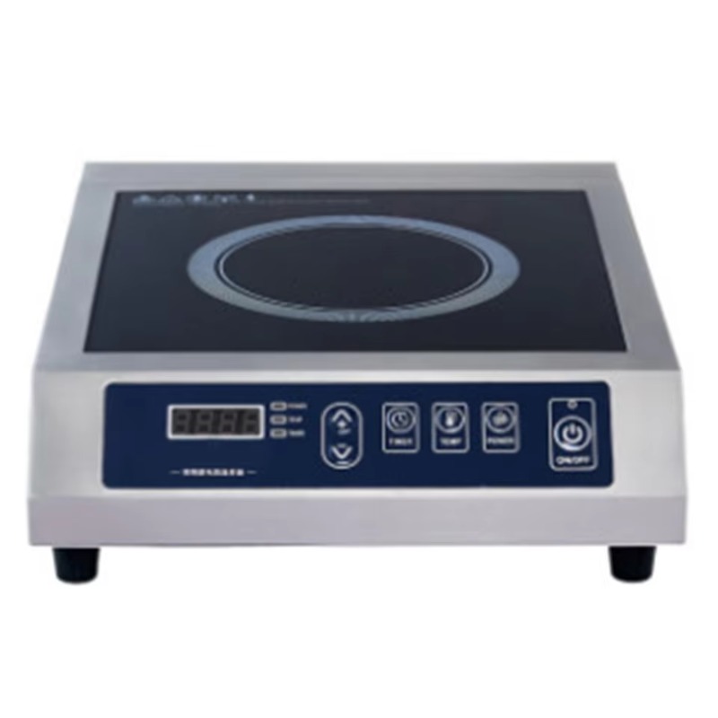 Induction Cooktop Portable - Płyta indukcyjna Kuchenka indukcyjna Stal nierdzewna