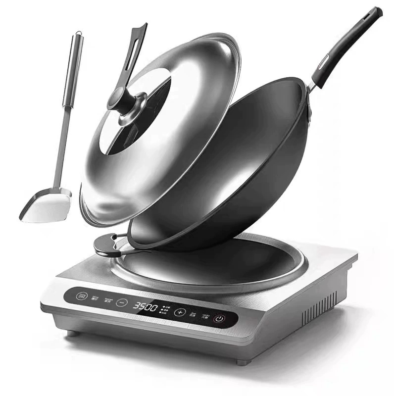 Induction Cooker - Komercyjna kuchenka indukcyjna o mocy 3500W