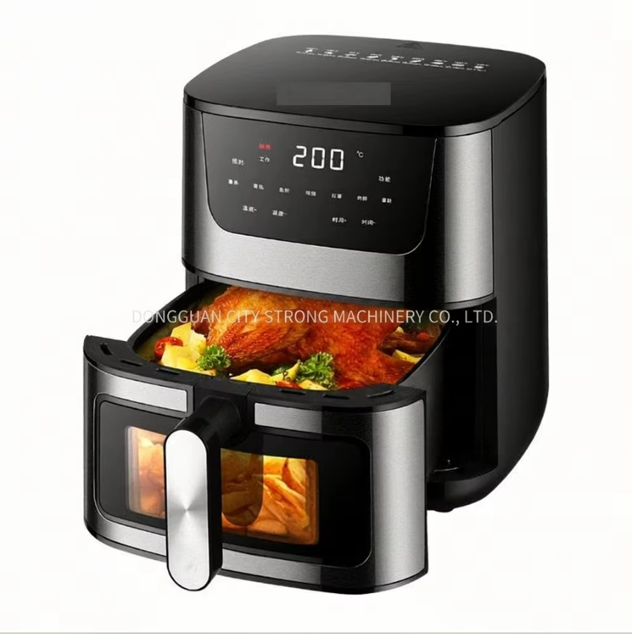 Air Fryer - Najlepiej sprzedające się frytkownice beztłuszczowe, podwójne