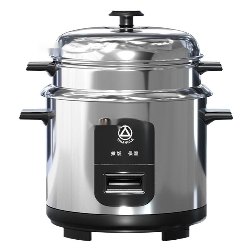 Rice Cooker - Popularna, klasyczna ryżowarzka, z wewnętrznym garnkiem