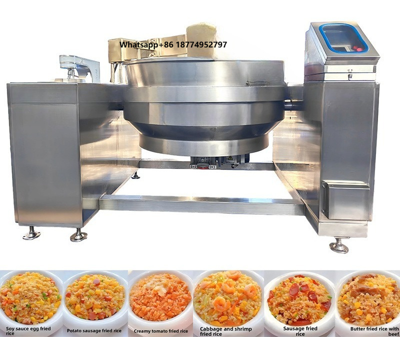 Rice Cooker - Elektryczna, automatyczna maszyna do smażenia ryżu
