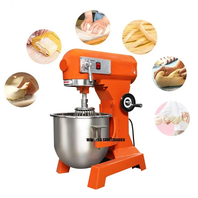 Stand Mixer - 30L Mikser do ciasta, mleka, chleba,