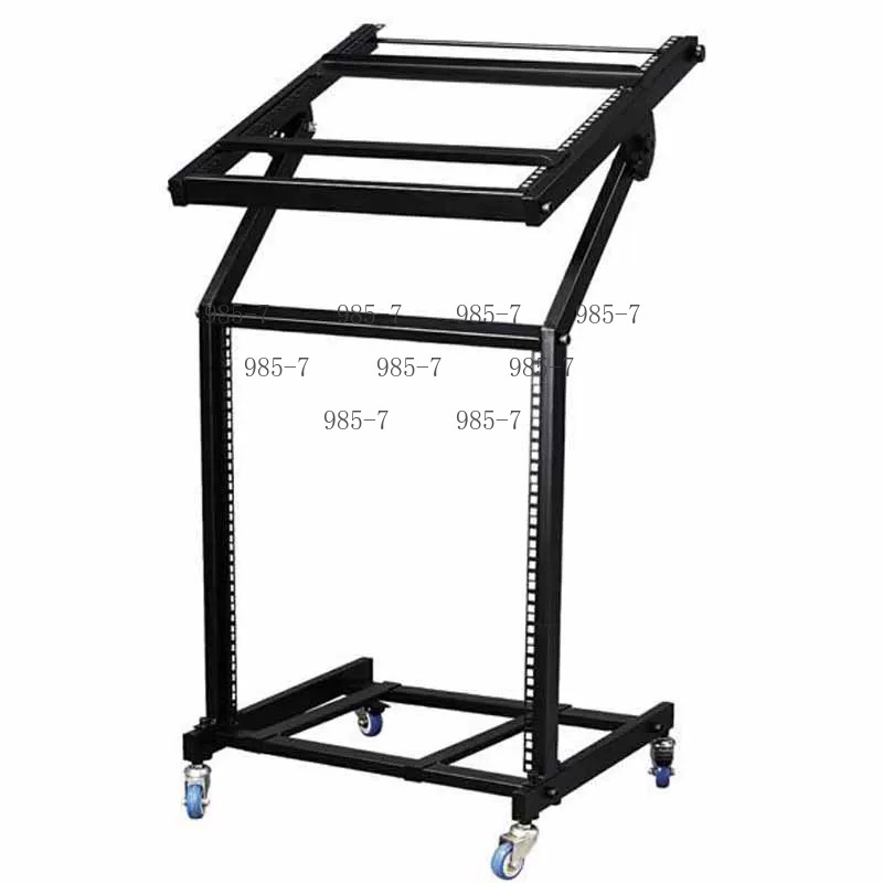 Stand Mixer - Profesjonalny rack na sprzęt audio sceniczny