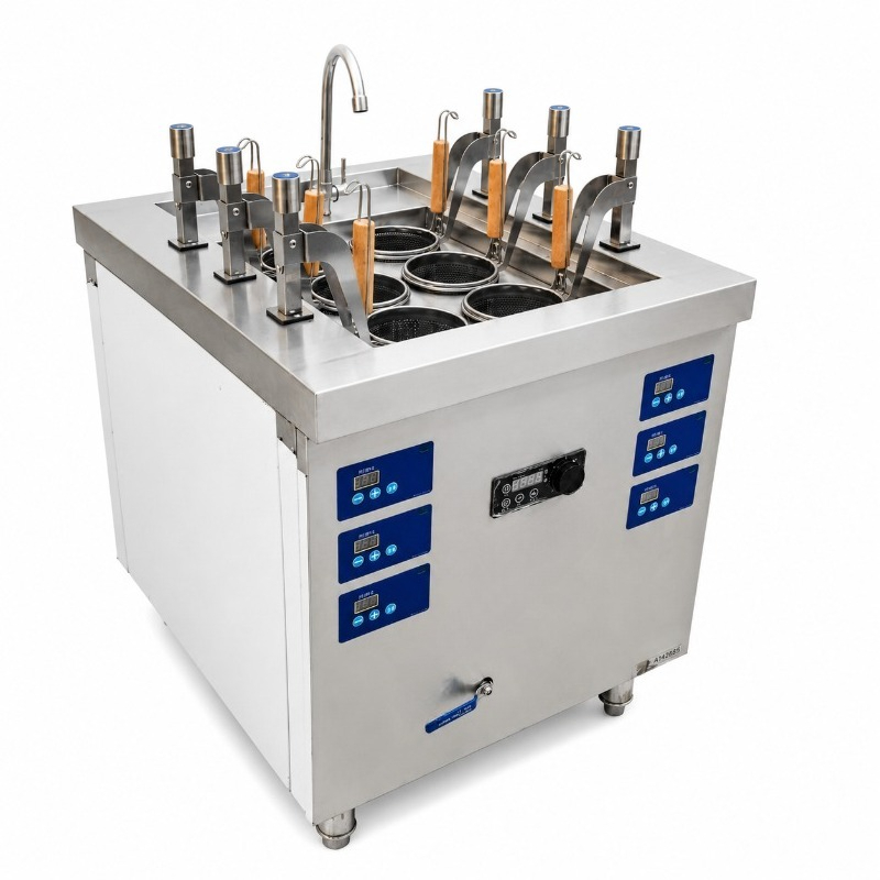 Profesjonalny indukcyjny parow – Induction Cooker recenzja i cena