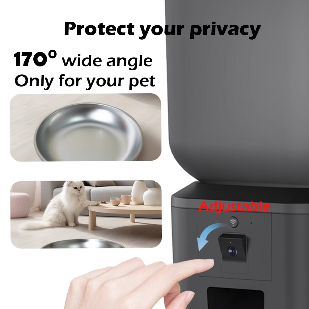 Automatyczny podajnik karmy dl – Kitchen Appliances Video recenzja i cena