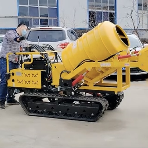 Minidumper YG z własnym załadu – Stand Mixer recenzja i cena