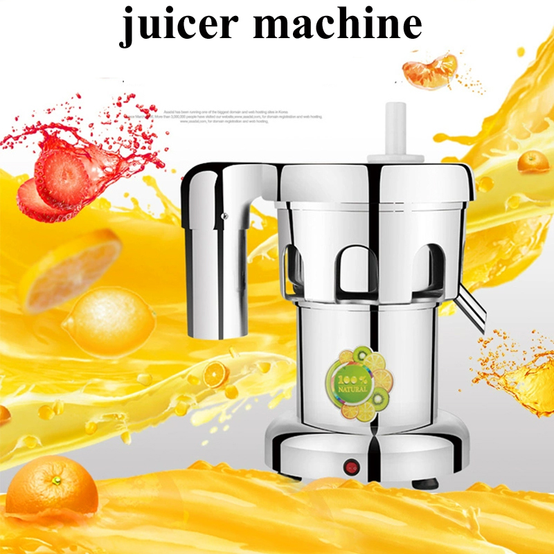 Wydajny wyciskacz do soków 220 – Juicer recenzja i cena