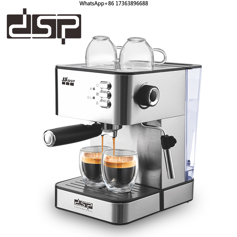 Ekspres do kawy DSP 15 Bar, au – Coffee Maker recenzja i cena