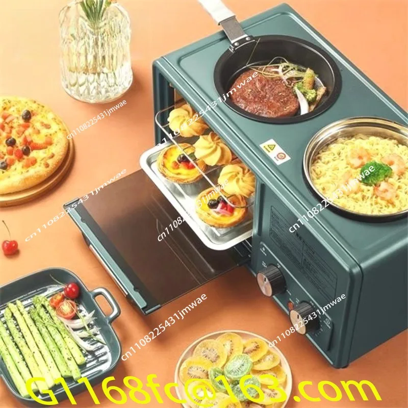 Wielofunkcyjna maszyna do przy – Toaster recenzja i cena