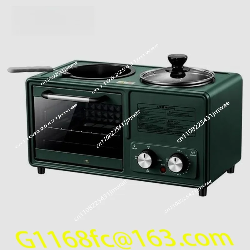 Wielofunkcyjna maszyna do przy – Toaster recenzja i cena