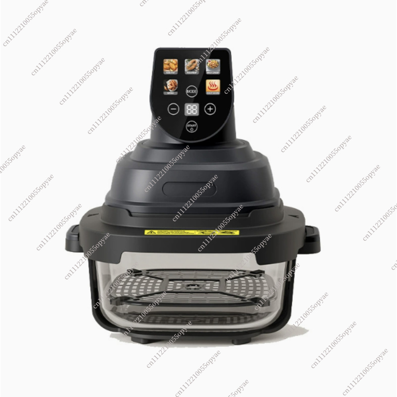 Frytkownica beztłuszczowa z po – Air Fryer recenzja i cena