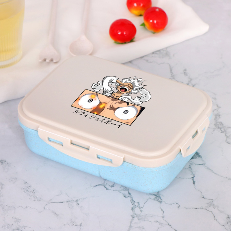 Pudełko na lunch One Piece dla – Microwave Oven recenzja i cena