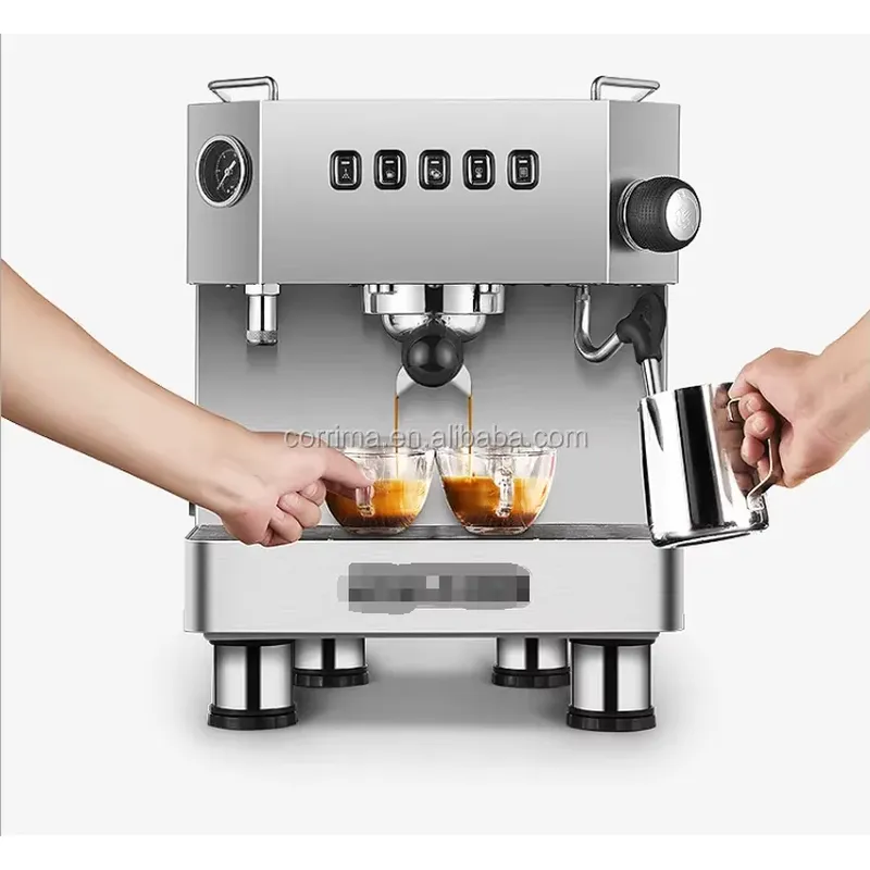 Gemilai CRM3008 Łatwy w użyciu – Coffee Maker recenzja i cena