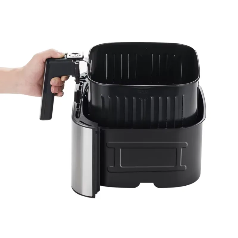 Frytkownica beztłuszczowa CBT  – Air Fryer recenzja i cena