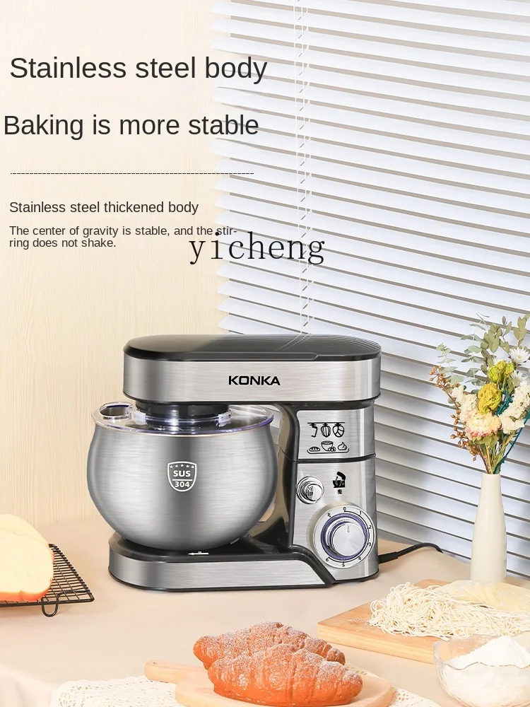 Wielofunkcyjny mikser stojący, – Stand Mixer recenzja i cena