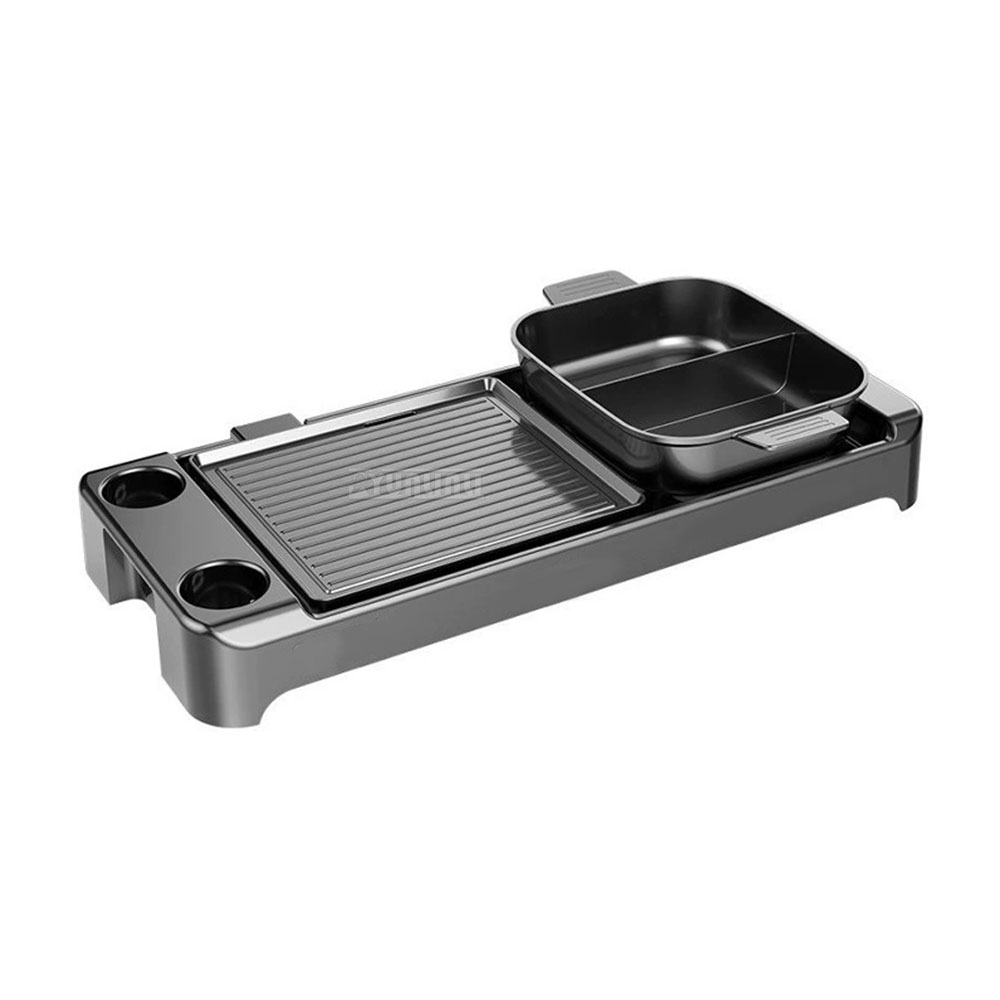 Elektryczny grill z funkcją ho – Kitchen Appliances In recenzja i cena