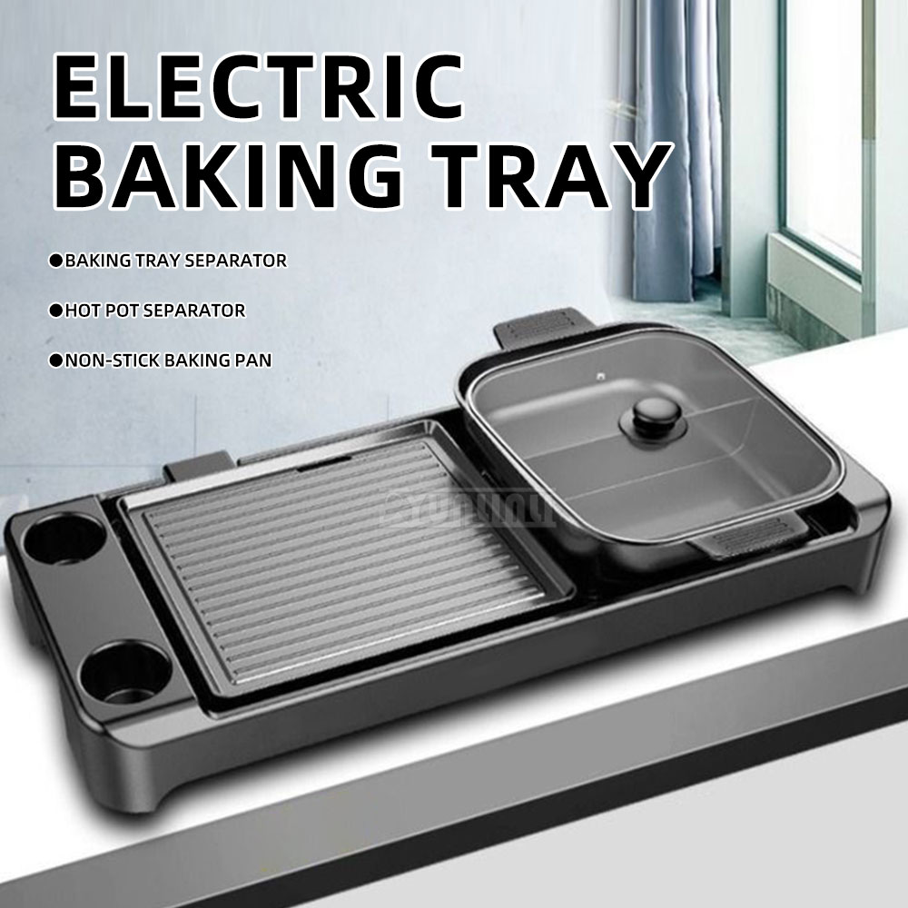 Elektryczny grill z funkcją ho – Kitchen Appliances In recenzja i cena