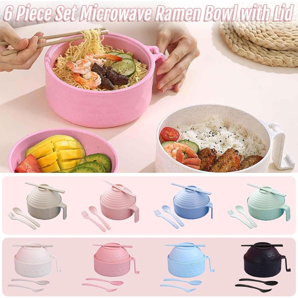 Zestaw misek do ramenu do mikr – Rice Cooker recenzja i cena