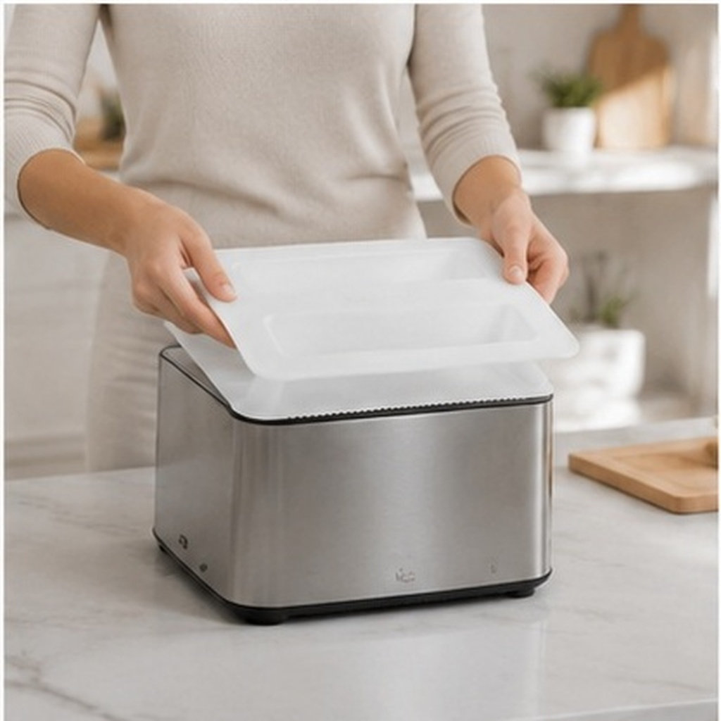 2 sztuki silikonowych pokrywek – Toaster recenzja i cena