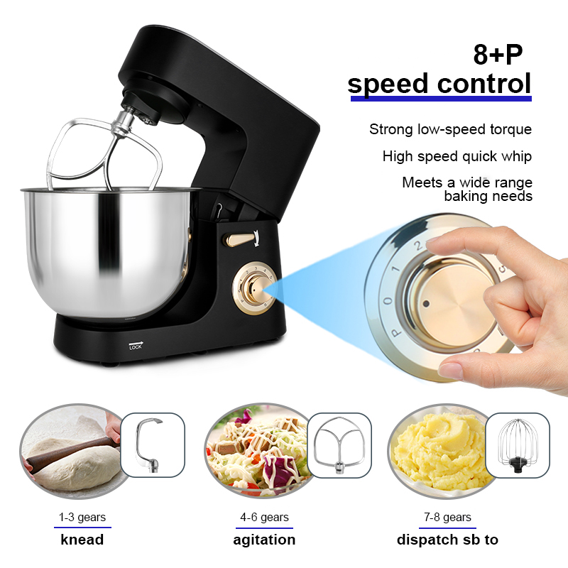 Mikser planetarny do użytku do – Stand Mixer recenzja i cena