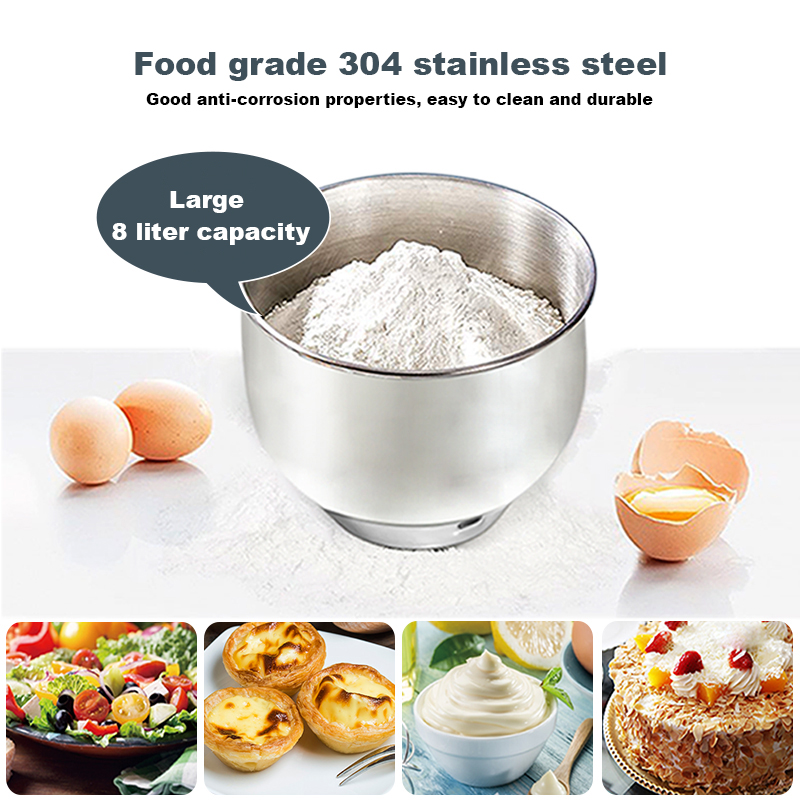 Mikser planetarny do użytku do – Stand Mixer recenzja i cena