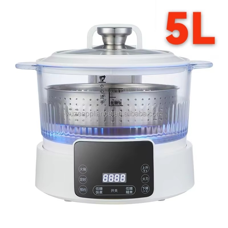 Niskoszczelny, ciemnozielony,  – Rice Cooker recenzja i cena