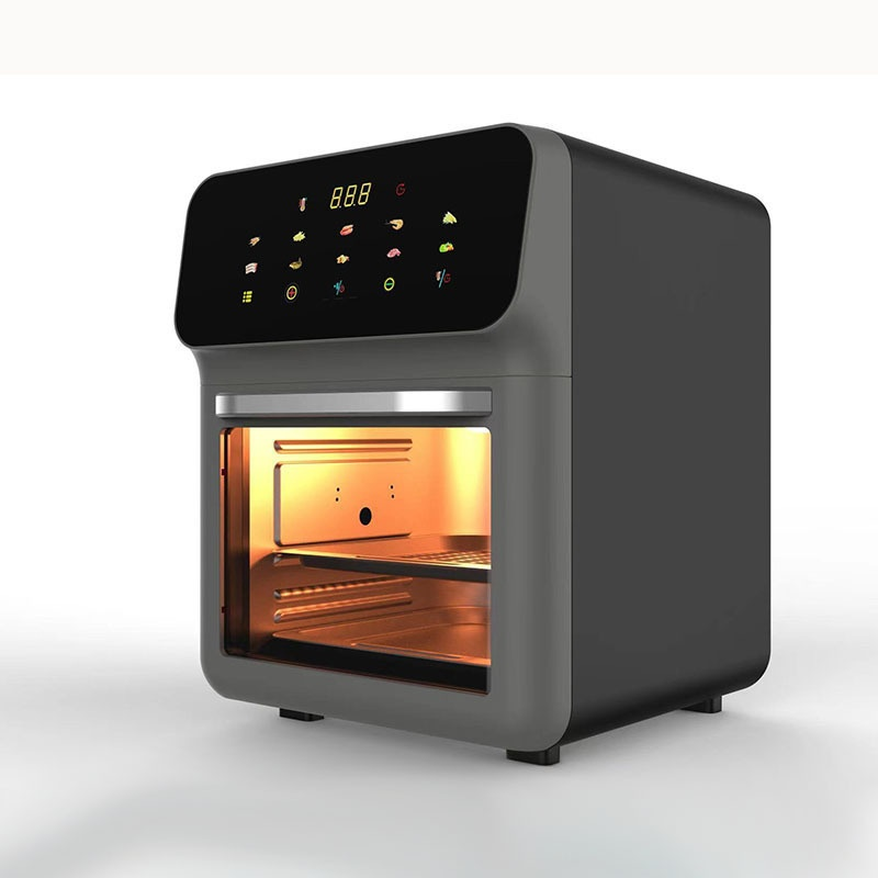 10-litrowa, bezolejowa, elektr – Air Fryer recenzja i cena