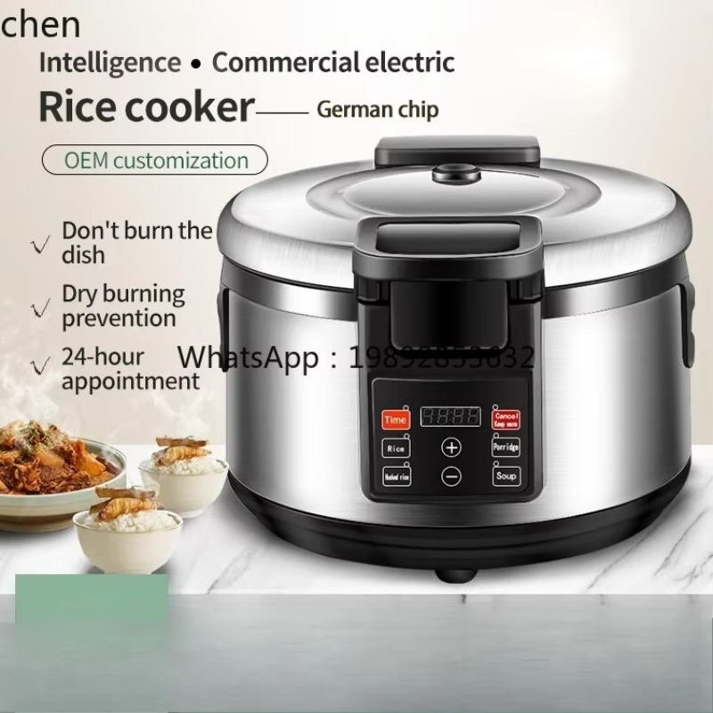 c28 Profesjonalny garnek do go – Rice Cooker recenzja i cena