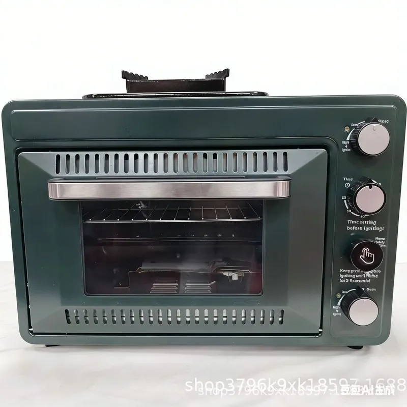 Przenośny piekarnik elektryczn – Air Fryer recenzja i cena