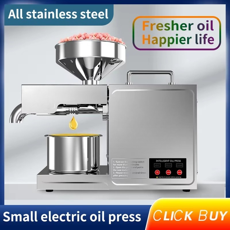 B03 Domowy pras do oleju, małe – Kitchen Appliances In recenzja i cena