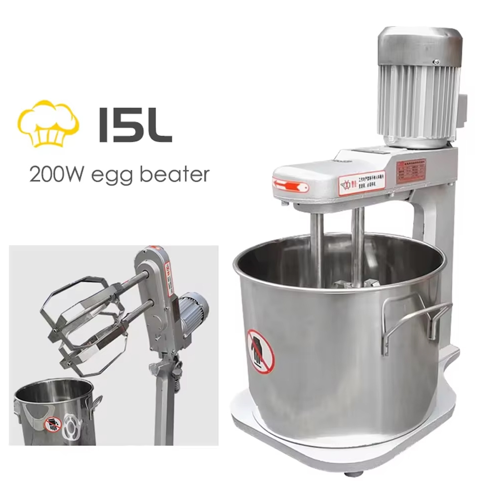 Profesjonalny mikser planetarn – Stand Mixer recenzja i cena