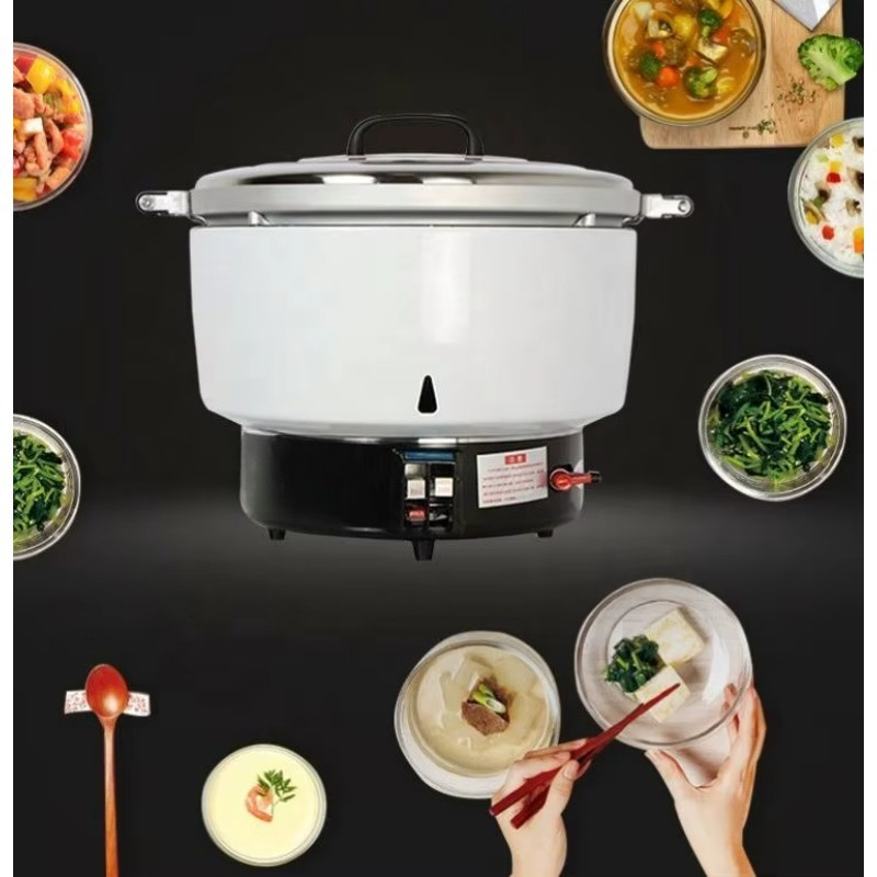 Elektryczna maszyna do gotowan – Rice Cooker recenzja i cena