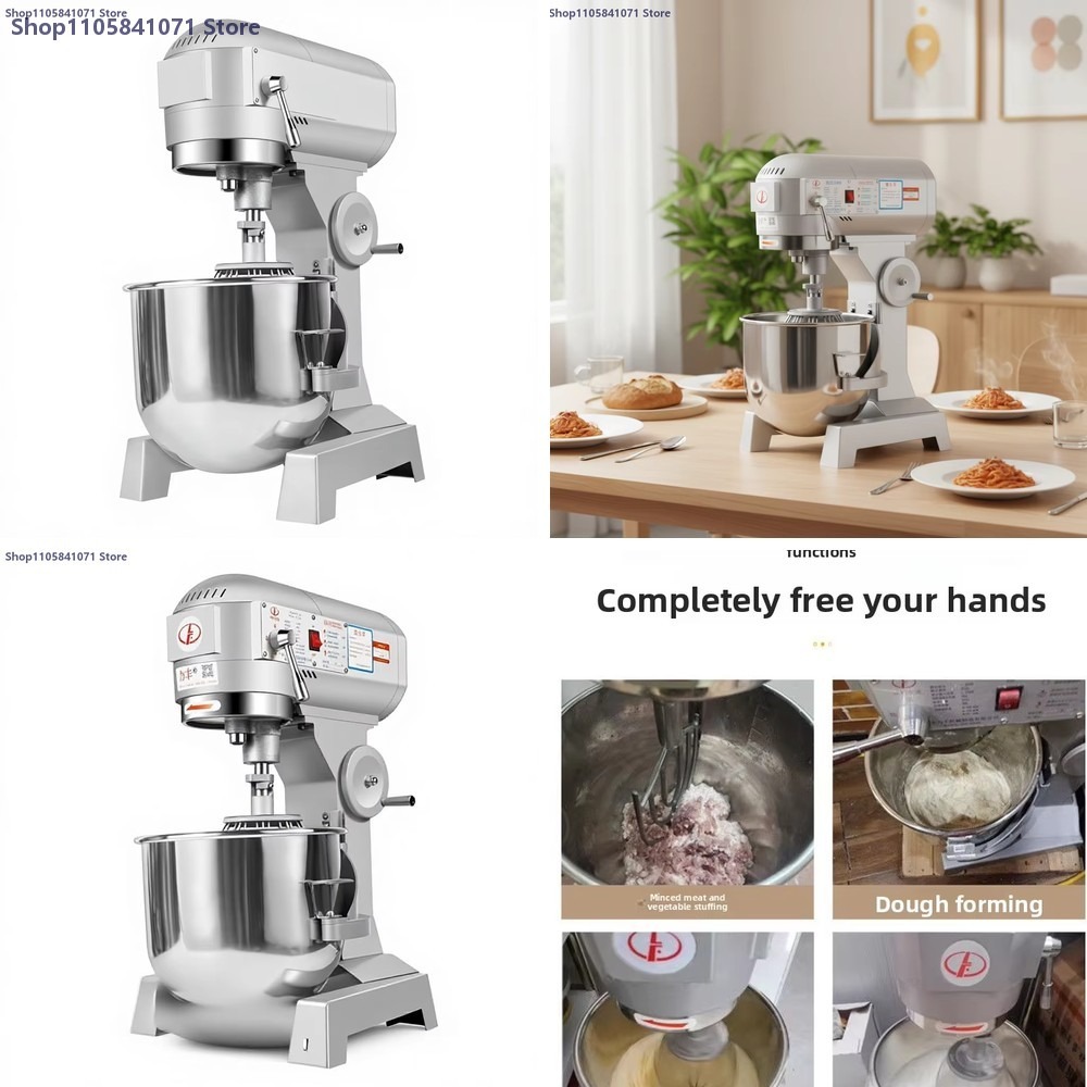 Profesjonalny, wielofunkcyjny  – Stand Mixer recenzja i cena