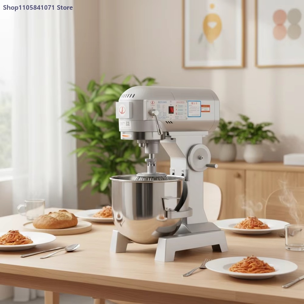 Profesjonalny, wielofunkcyjny  – Stand Mixer recenzja i cena