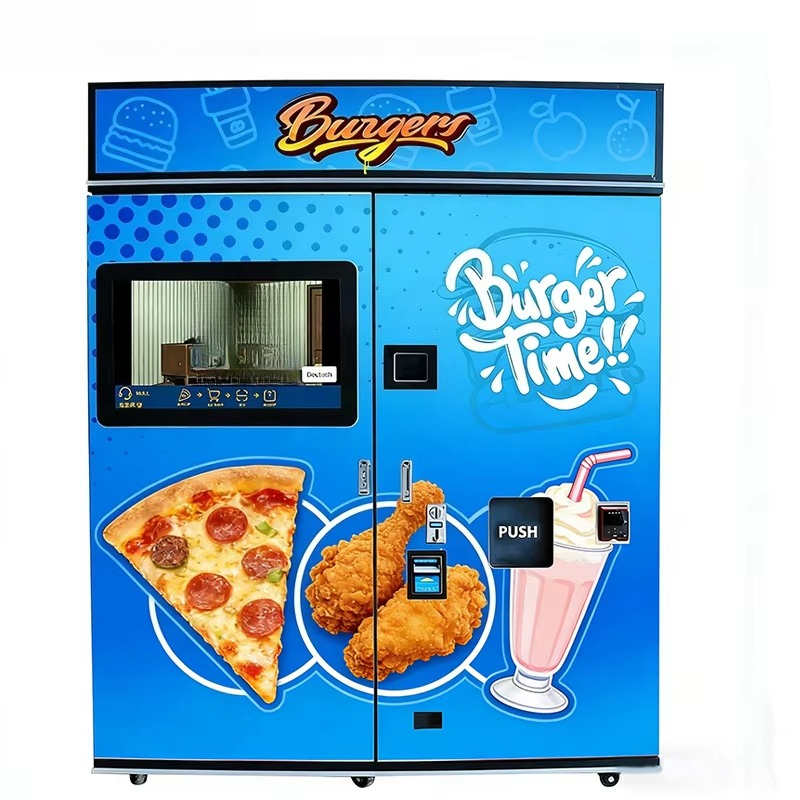 Dostosowany automat do sprzeda – Microwave Oven recenzja i cena