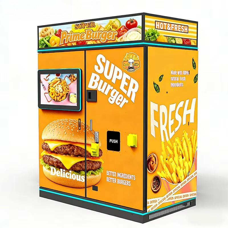 Dostosowany automat do sprzeda – Microwave Oven recenzja i cena