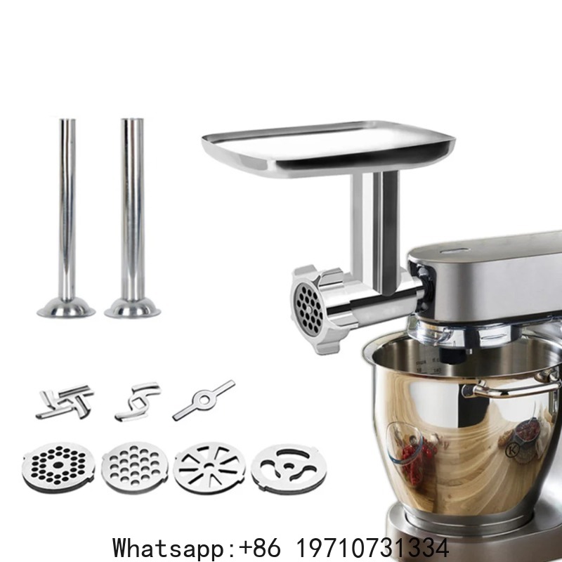 Zestaw przystawek do miksera s – Stand Mixer recenzja i cena