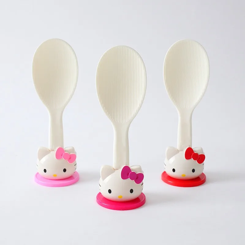 Łyżka do ryżu Hello Kitty 20 c – Rice Cooker recenzja i cena