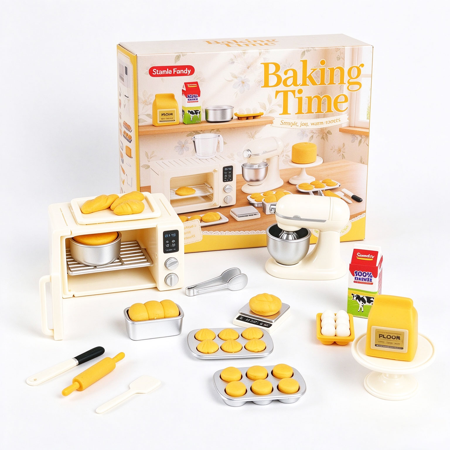Miniaturowy zestaw do zabawy w – Blender recenzja i cena