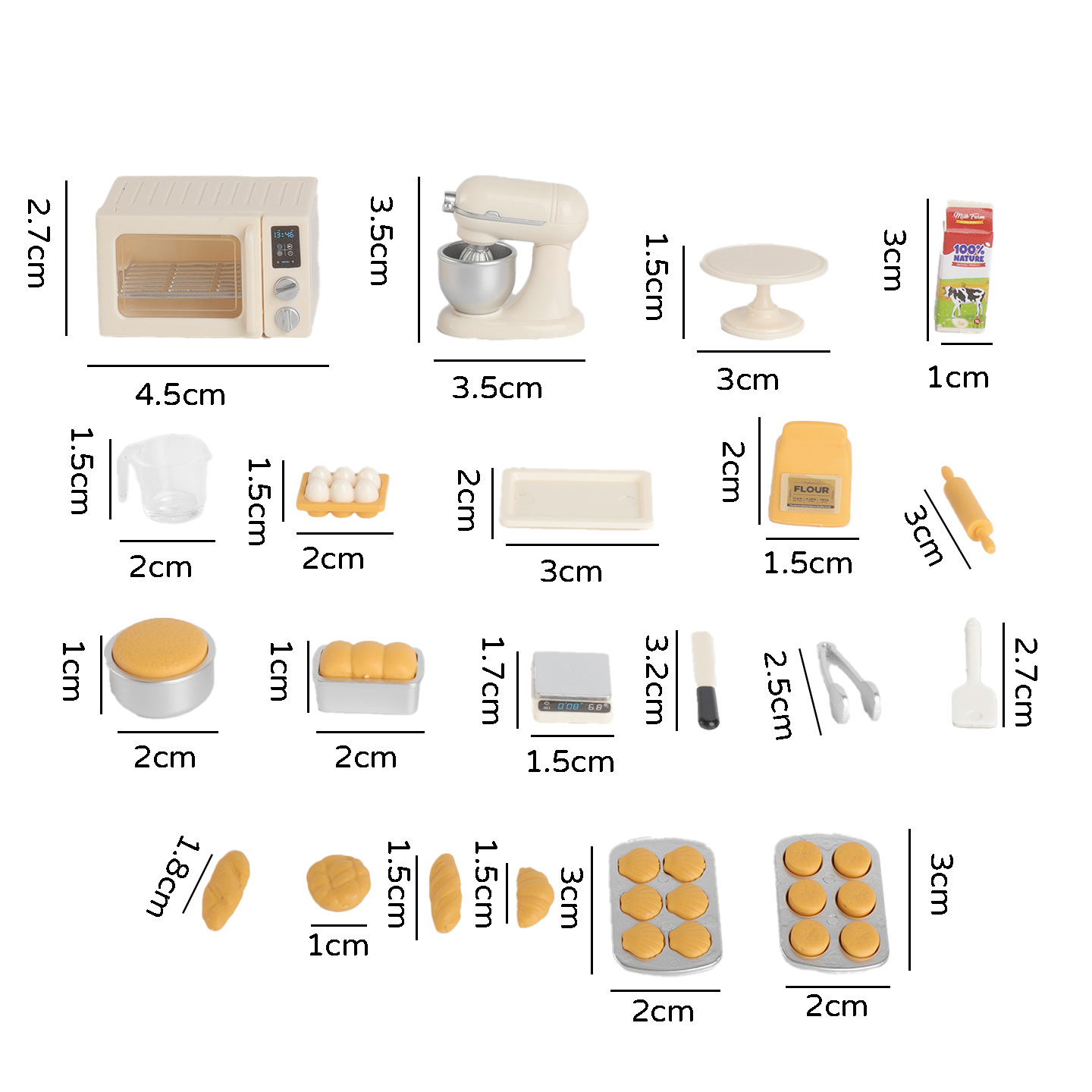 Miniaturowy zestaw do zabawy w – Blender recenzja i cena