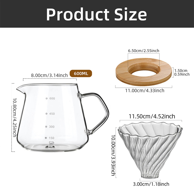 Kubek z filtrem do kawy z drew – Coffee Maker recenzja i cena