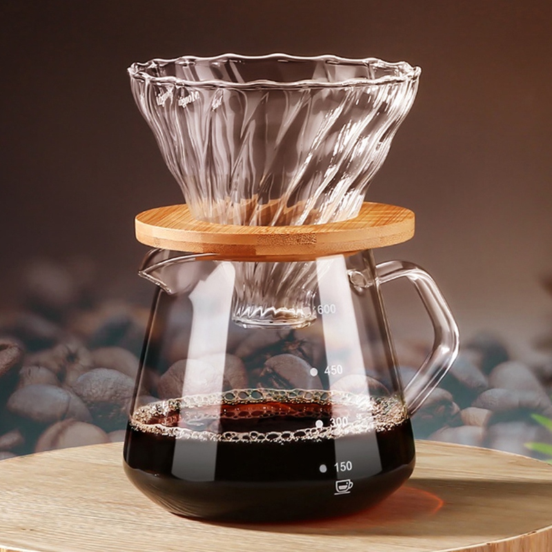 Kubek z filtrem do kawy z drew – Coffee Maker recenzja i cena